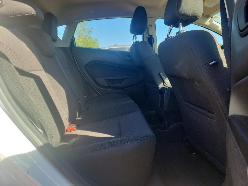 2017 FORD FIESTA SE 10