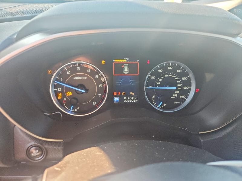 2021 SUBARU ASCENT LIMITED 9
