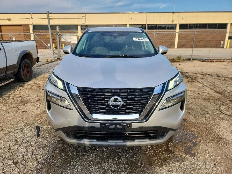 2023 NISSAN ROGUE SV 5