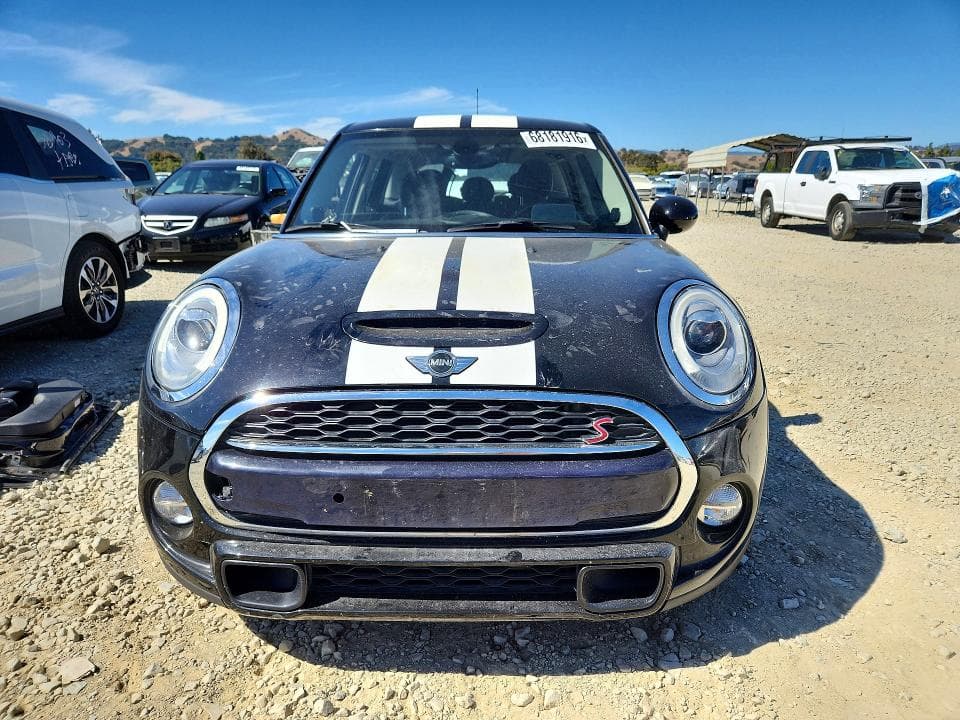 2017 MINI COOPER S 5