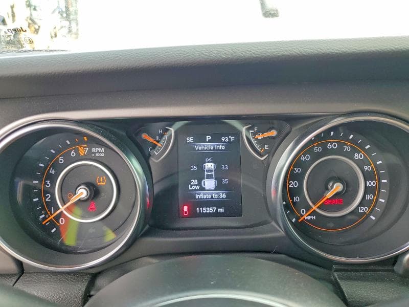 2023 JEEP GLADIATOR SPORT 9
