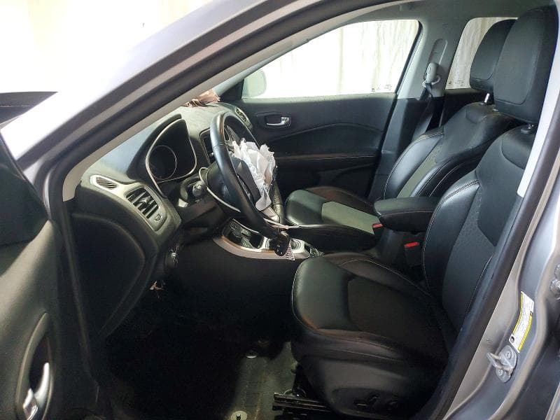 2019 JEEP COMPASS LATITUDE 7
