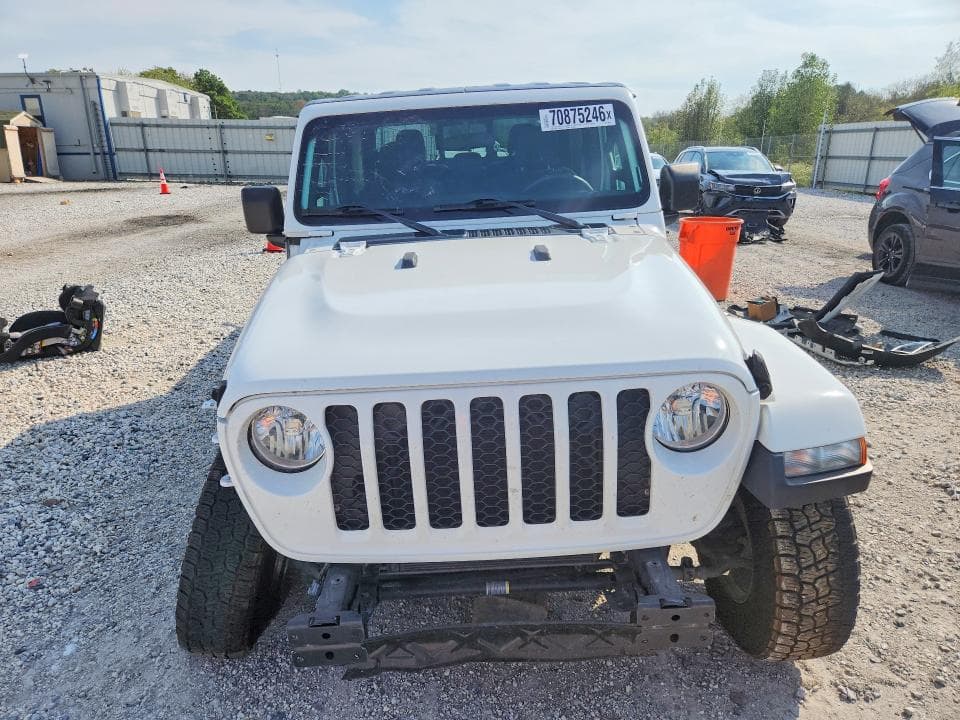 2021 JEEP GLADIATOR SPORT 5