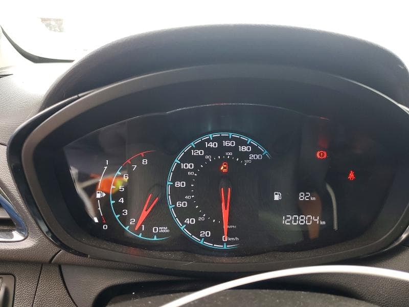 2017 CHEVROLET SPARK LS 9