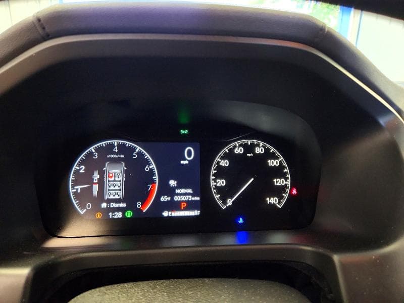 2026 HONDA ODYSSEY ELITE 9
