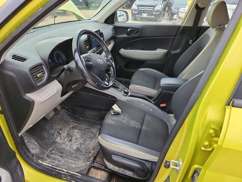 2020 HYUNDAI VENUE SEL 7