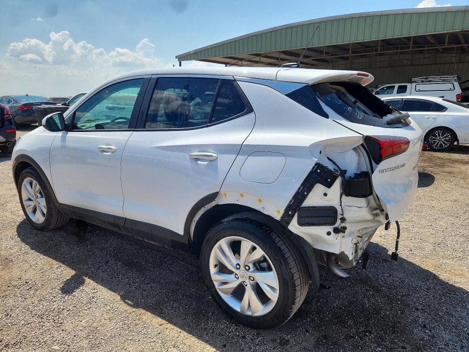 2026 BUICK ENCORE GX PREFERRED 2
