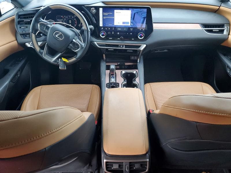 2023 LEXUS RX 350 PREMIUM 8