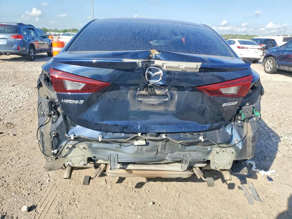 2018 MAZDA 3 TOURING 6