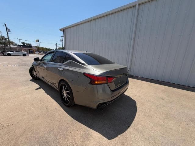 2020 NISSAN ALTIMA S 3