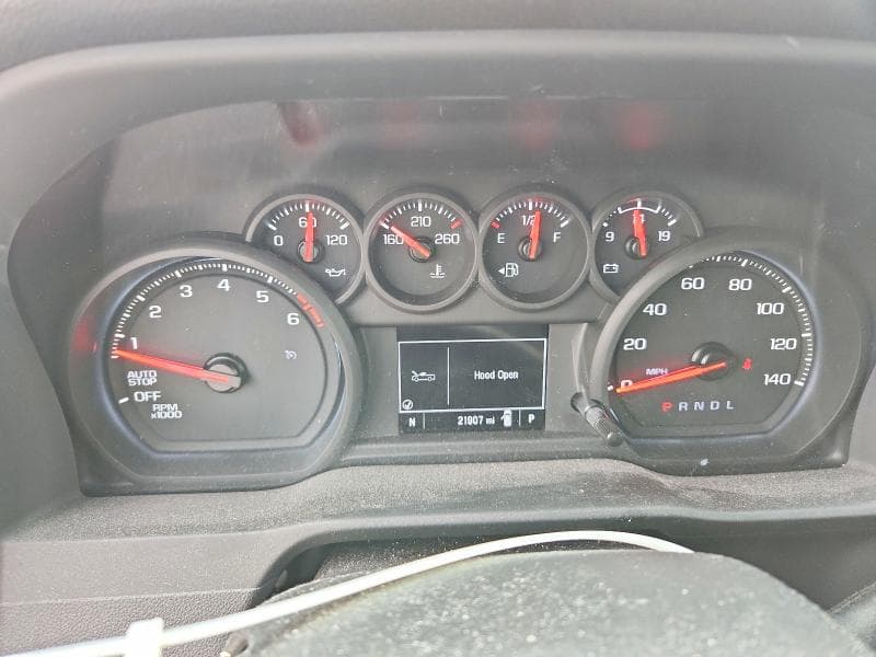 2025 GMC SIERRA C1500 9