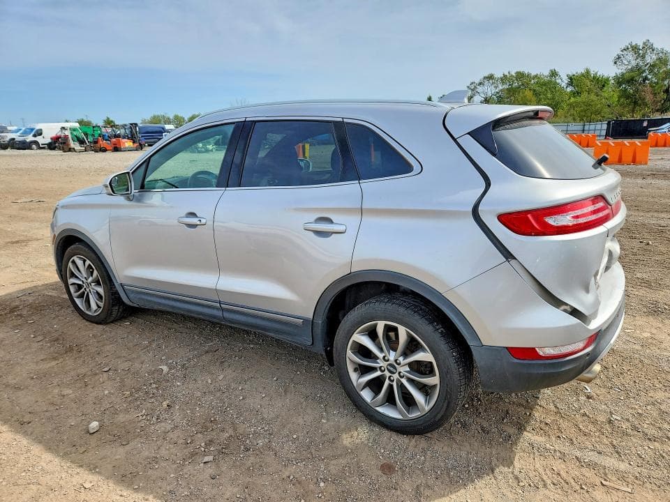 2017 LINCOLN MKC SELECT 2