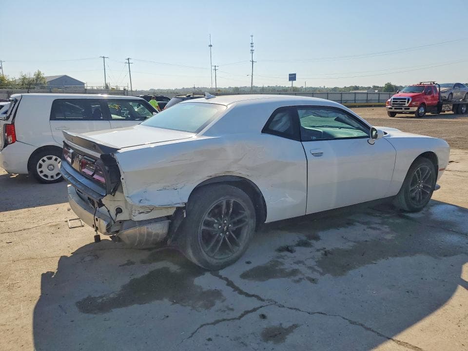 2019 DODGE CHALLENGER GT 3