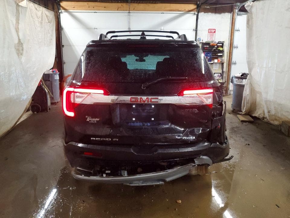 2019 GMC ACADIA SLE 6