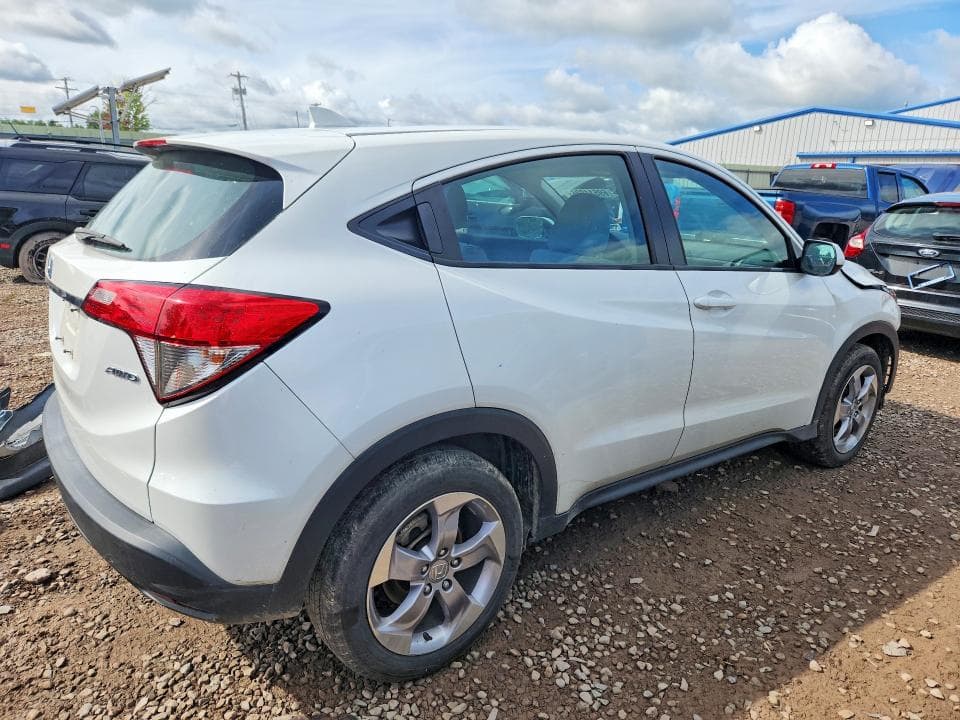 2020 HONDA HR-V LX 3