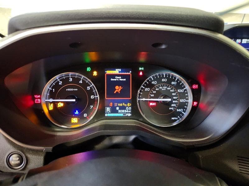 2018 SUBARU CROSSTREK LIMITED 9
