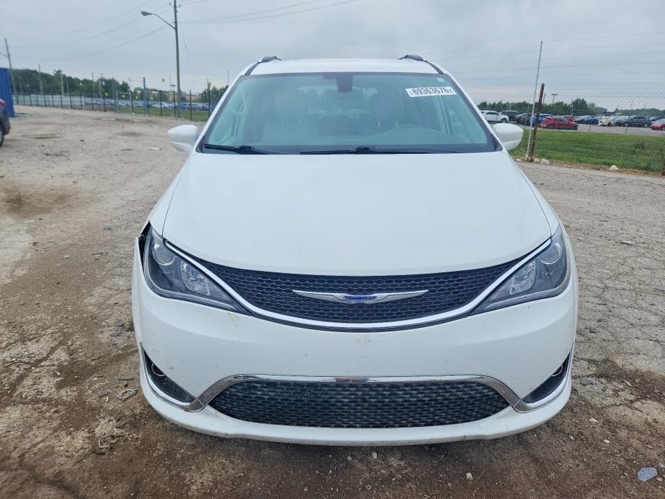 2018 CHRYSLER PACIFICA TOURING L PLUS 5
