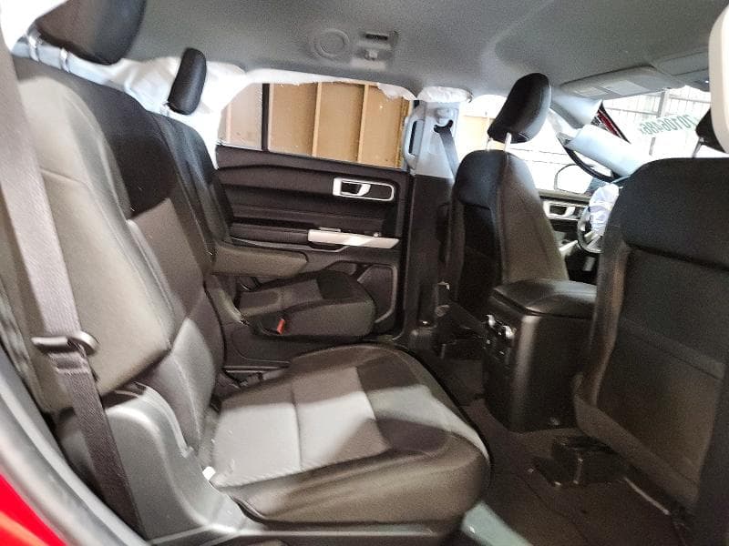 2022 FORD EXPLORER XLT 11