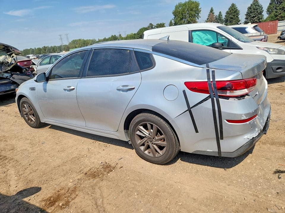 2020 KIA OPTIMA LX 2