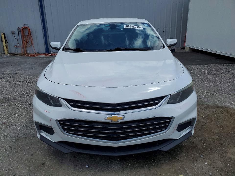 2018 CHEVROLET MALIBU LT 5