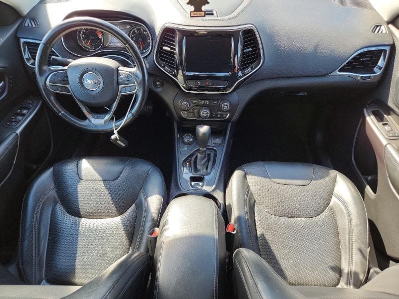 2019 JEEP CHEROKEE LIMITED 8