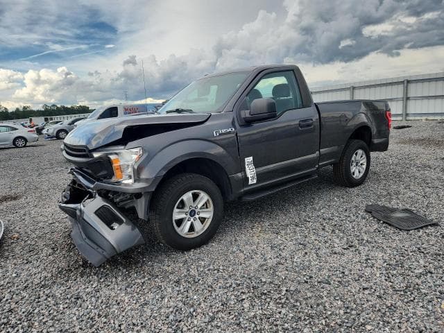 2018 FORD F150 - 1