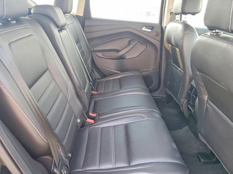 2017 FORD ESCAPE TITANIUM 11
