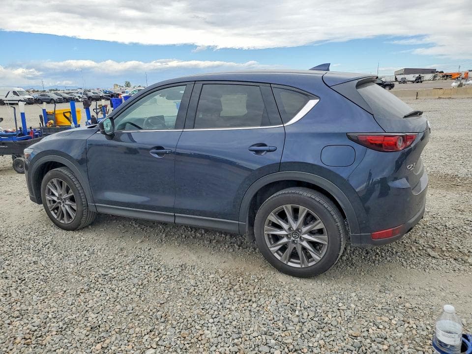 2020 MAZDA CX-5 GRAND TOURING 2
