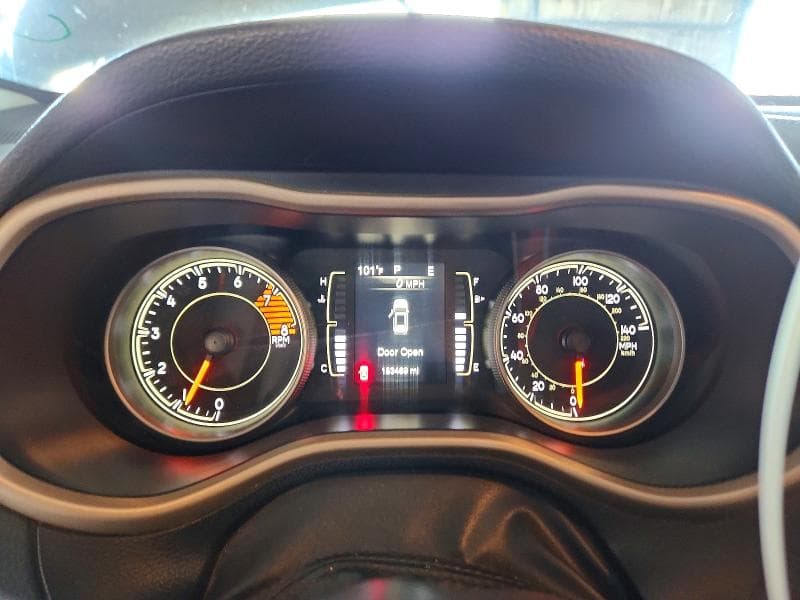2018 JEEP CHEROKEE LATITUDE 9