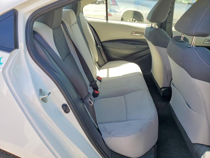 2020 TOYOTA COROLLA LE 10