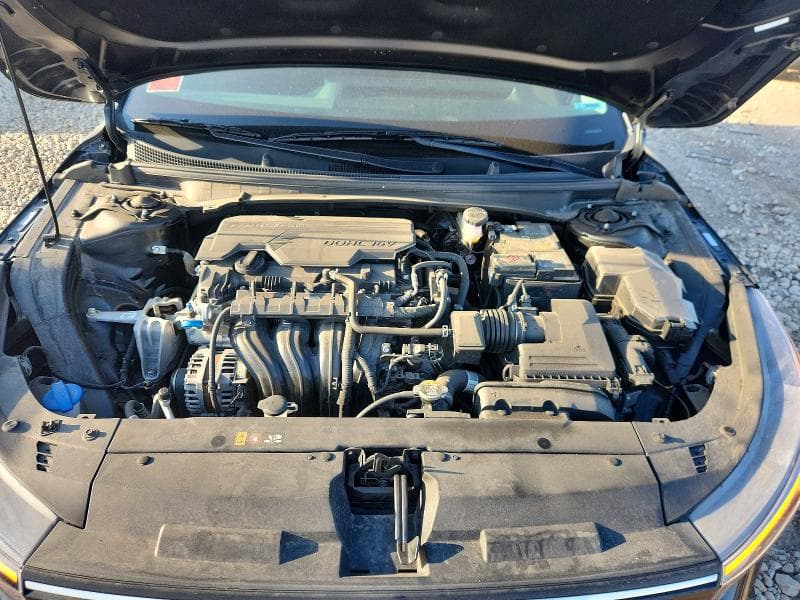 2025 KIA K4 LXS 11