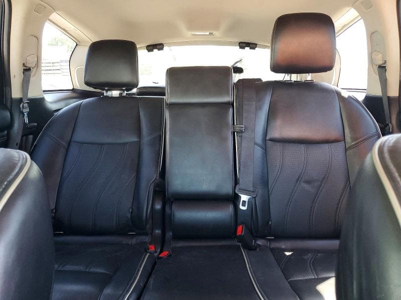 2018 INFINITI QX60 BASE 10