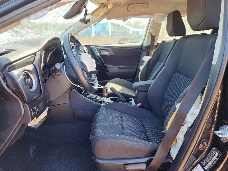 2017 TOYOTA COROLLA IM BASE 7