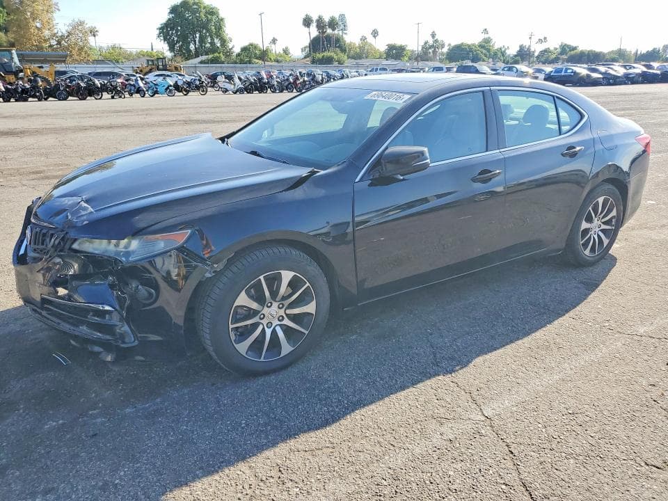 2017 ACURA TLX TECH - 1