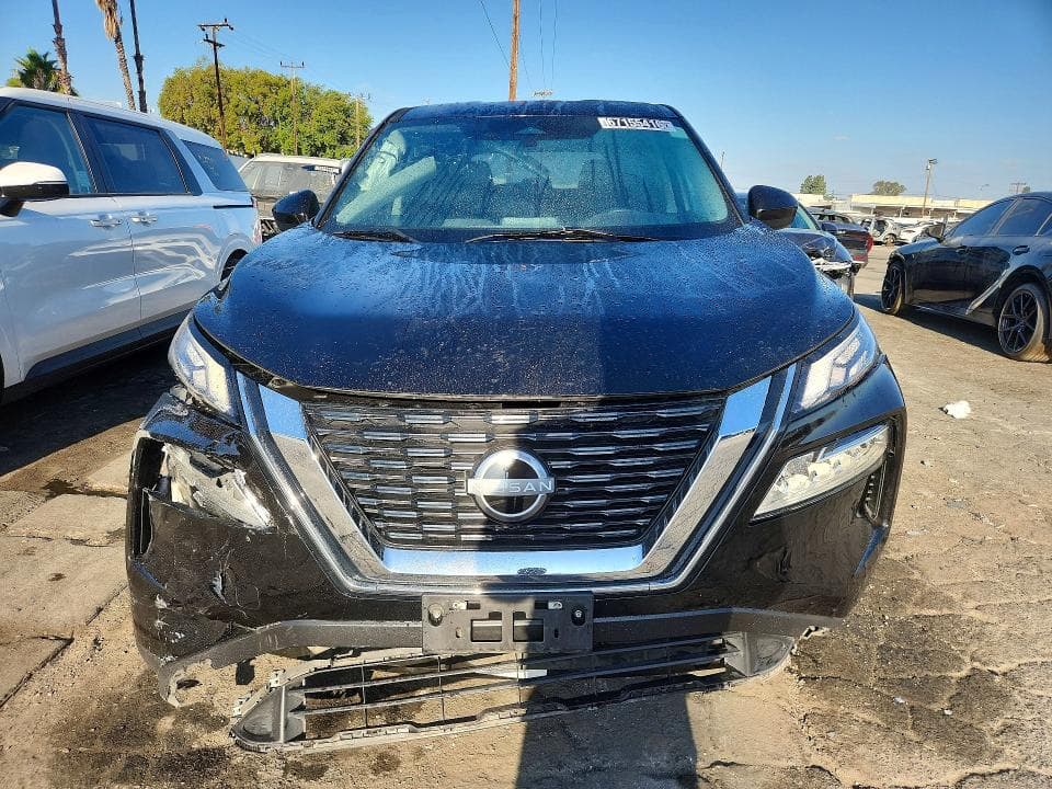 2023 NISSAN ROGUE SV 5