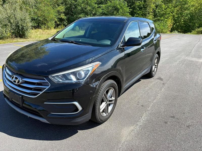 2018 HYUNDAI SANTA FE SPORT 2.4L 2