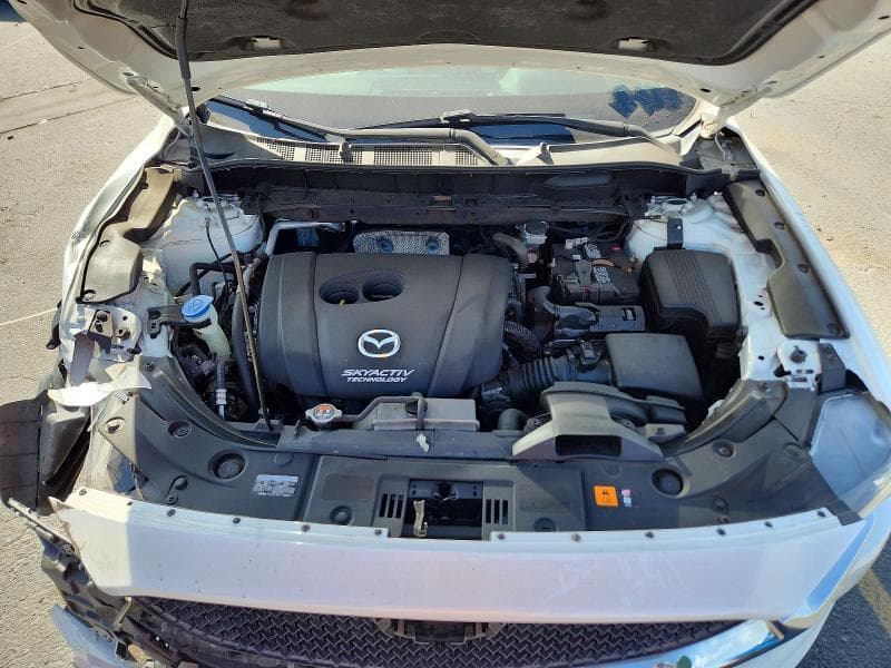 2017 MAZDA CX-5 SPORT 12