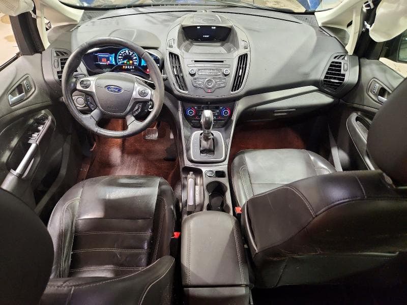 2017 FORD C-MAX SE 8