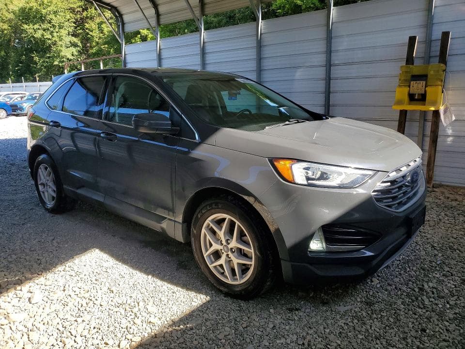 2021 FORD EDGE SEL 4