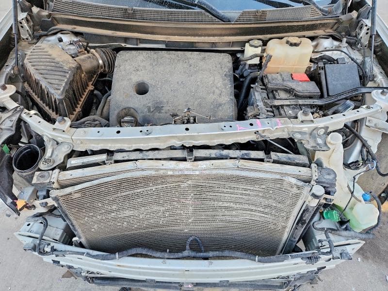 2019 CHEVROLET TRAVERSE LS 12