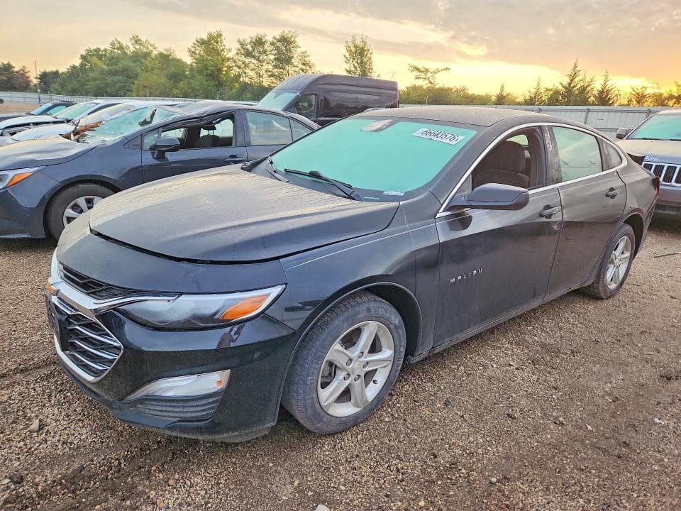2023 CHEVROLET MALIBU LS