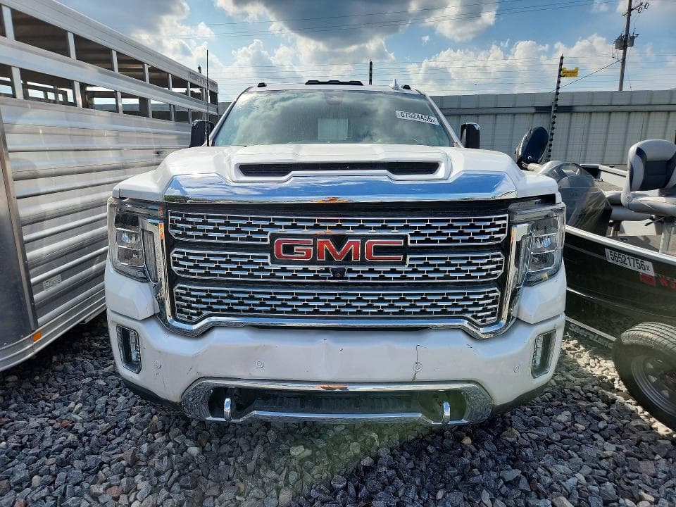 2021 GMC SIERRA K2500 DENALI 5