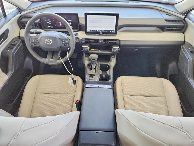 2026 TOYOTA RAV4 XLE PREMIUM 8