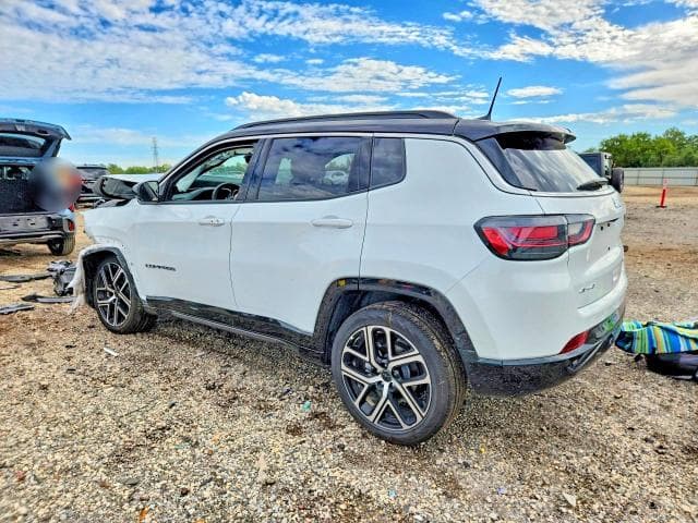 2025 JEEP COMPASS LIMITED 2