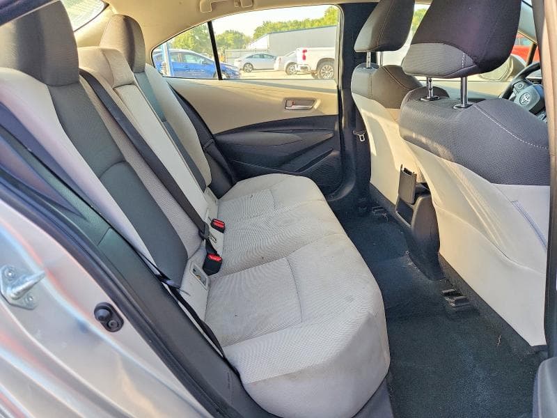 2021 TOYOTA COROLLA LE 10
