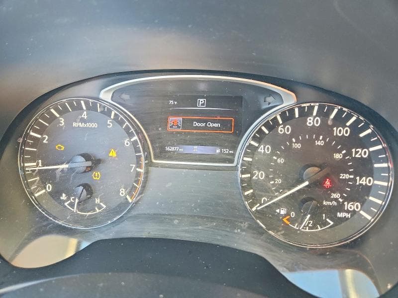 2019 NISSAN PATHFINDER SL 9