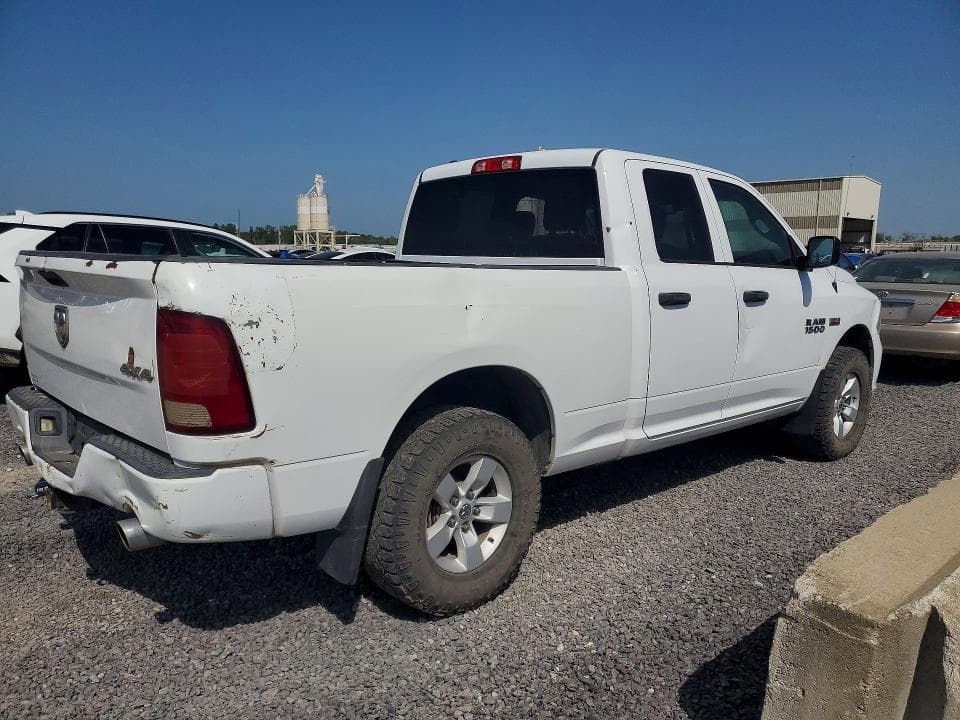 2018 RAM 1500 ST 3