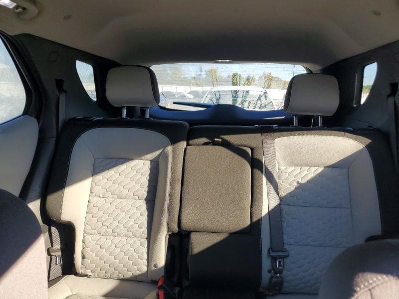 2021 CHEVROLET EQUINOX LS 10