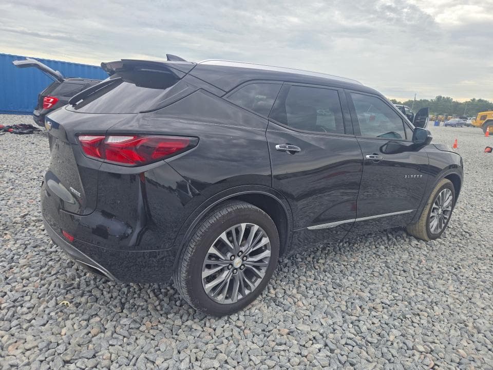 2019 CHEVROLET BLAZER PREMIER 3