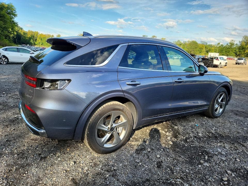 2026 GENESIS GV70 ADVANCED 3